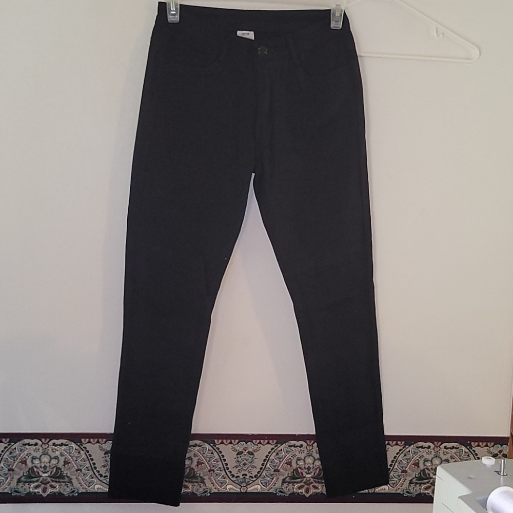 Black jeans